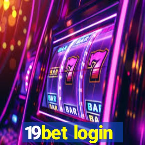 19bet login